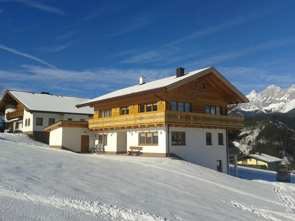Ferienhaus U. Appartement Knauss Schladming Eksteriør bilde