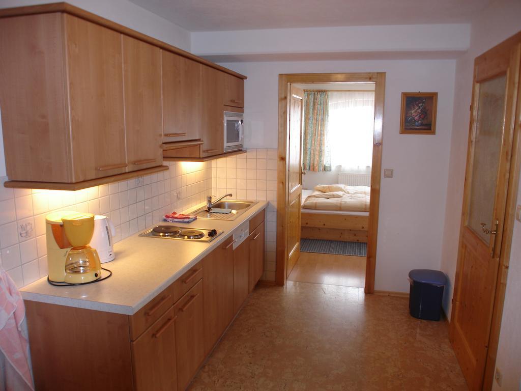 Ferienhaus U. Appartement Knauss Schladming Eksteriør bilde
