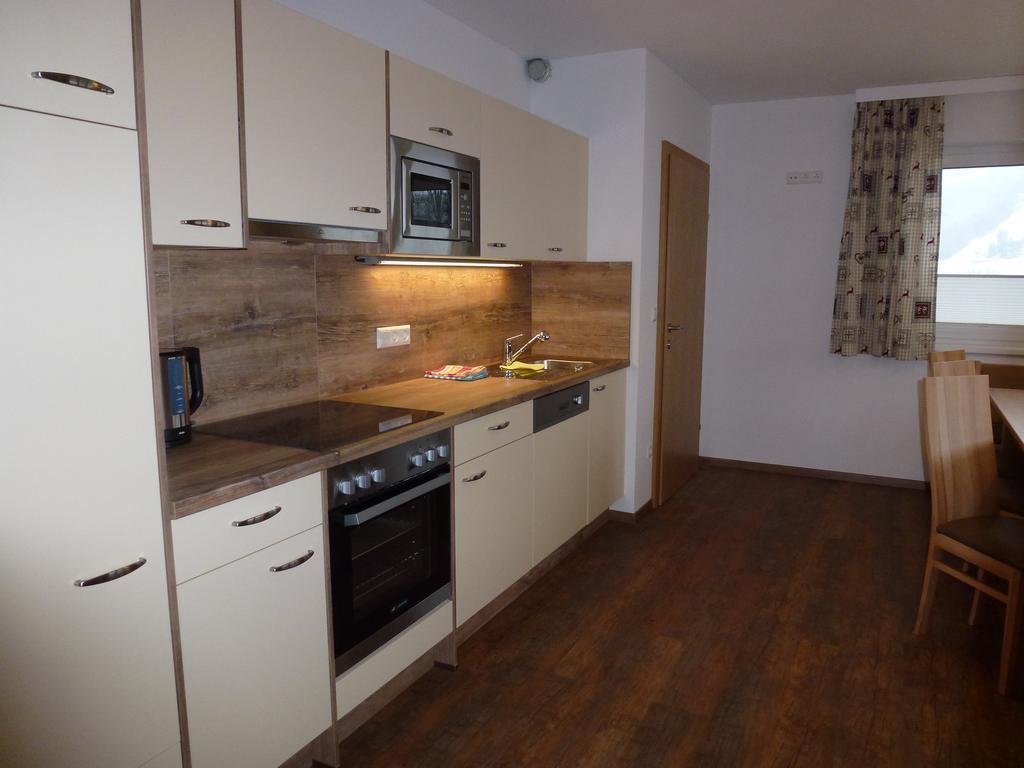 Ferienhaus U. Appartement Knauss Schladming Eksteriør bilde