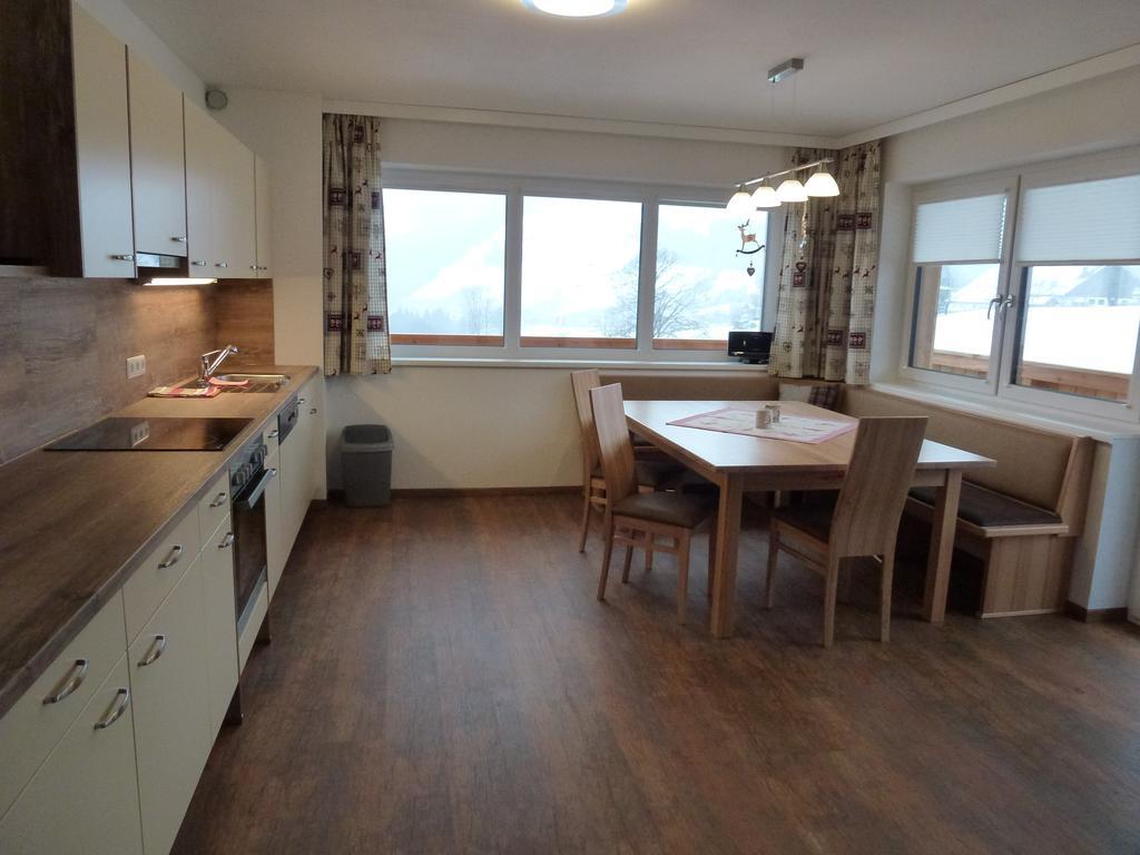 Ferienhaus U. Appartement Knauss Schladming Eksteriør bilde
