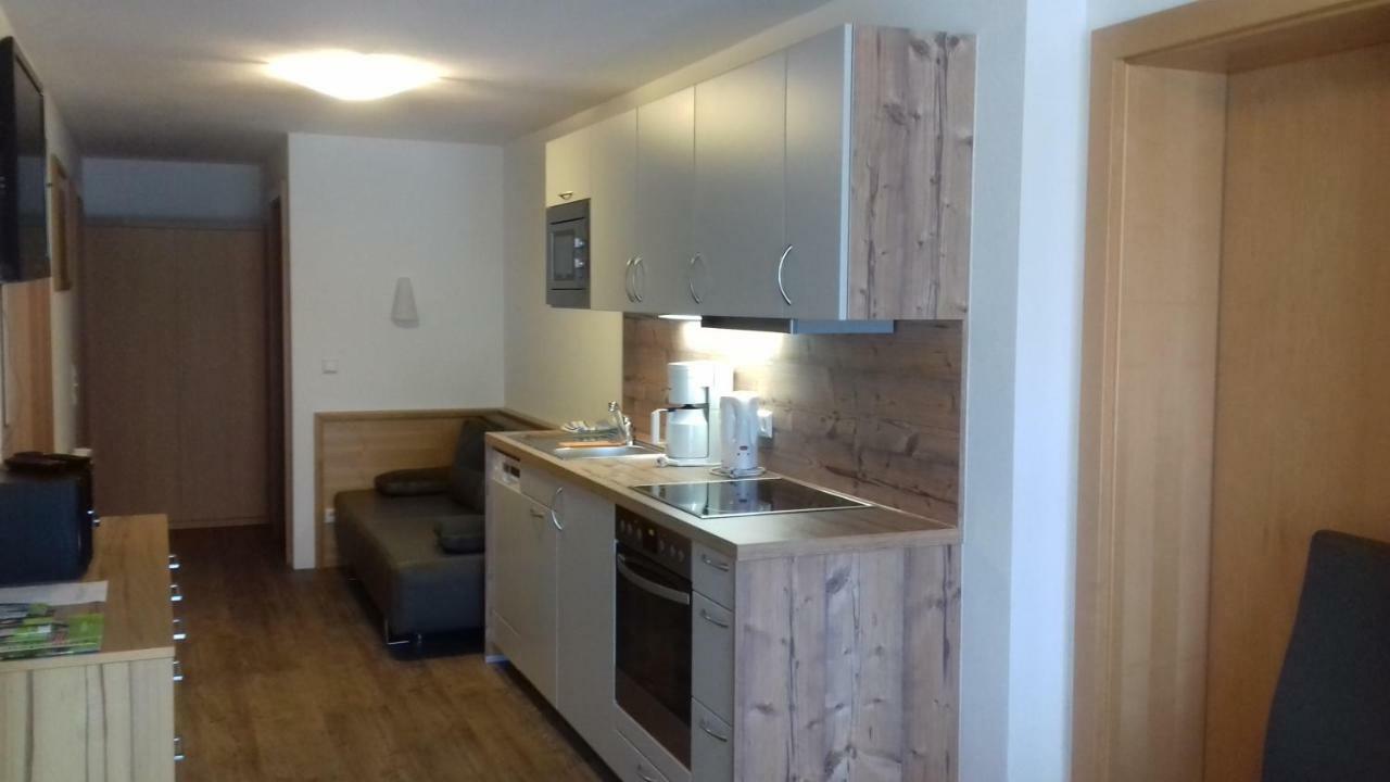 Ferienhaus U. Appartement Knauss Schladming Eksteriør bilde